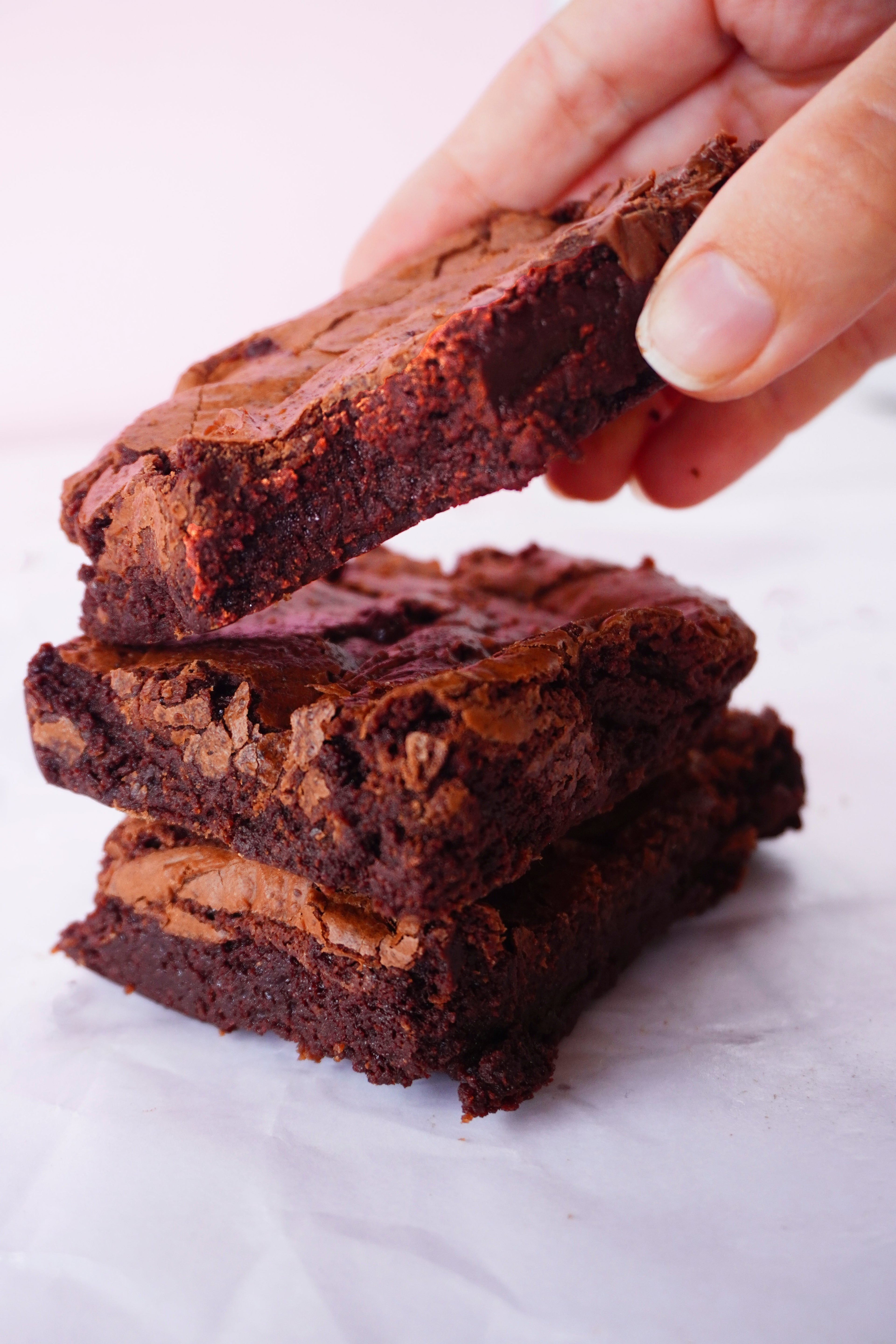 Galletas y brownies