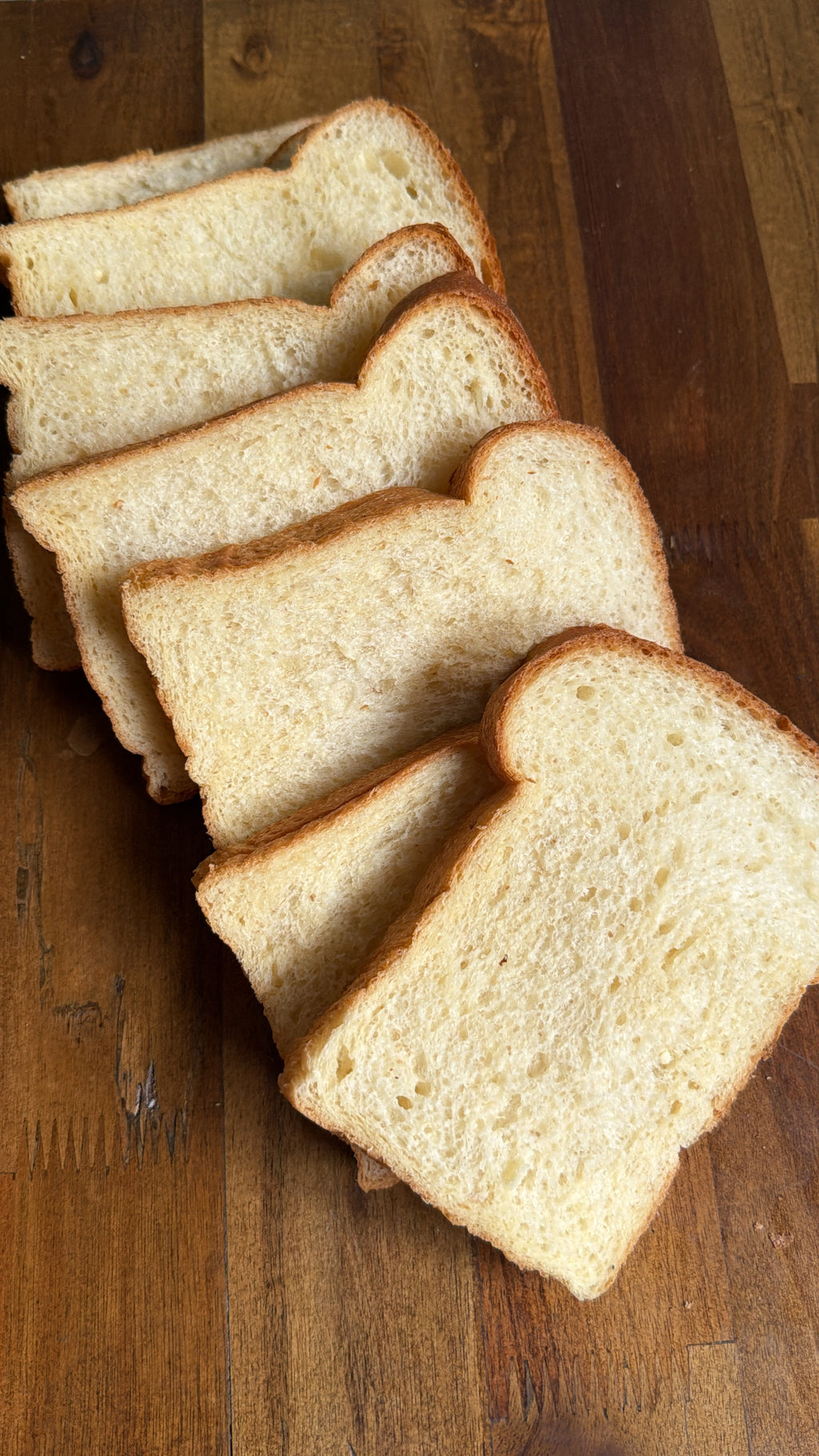 SHOKUPAN (Pan de leche)