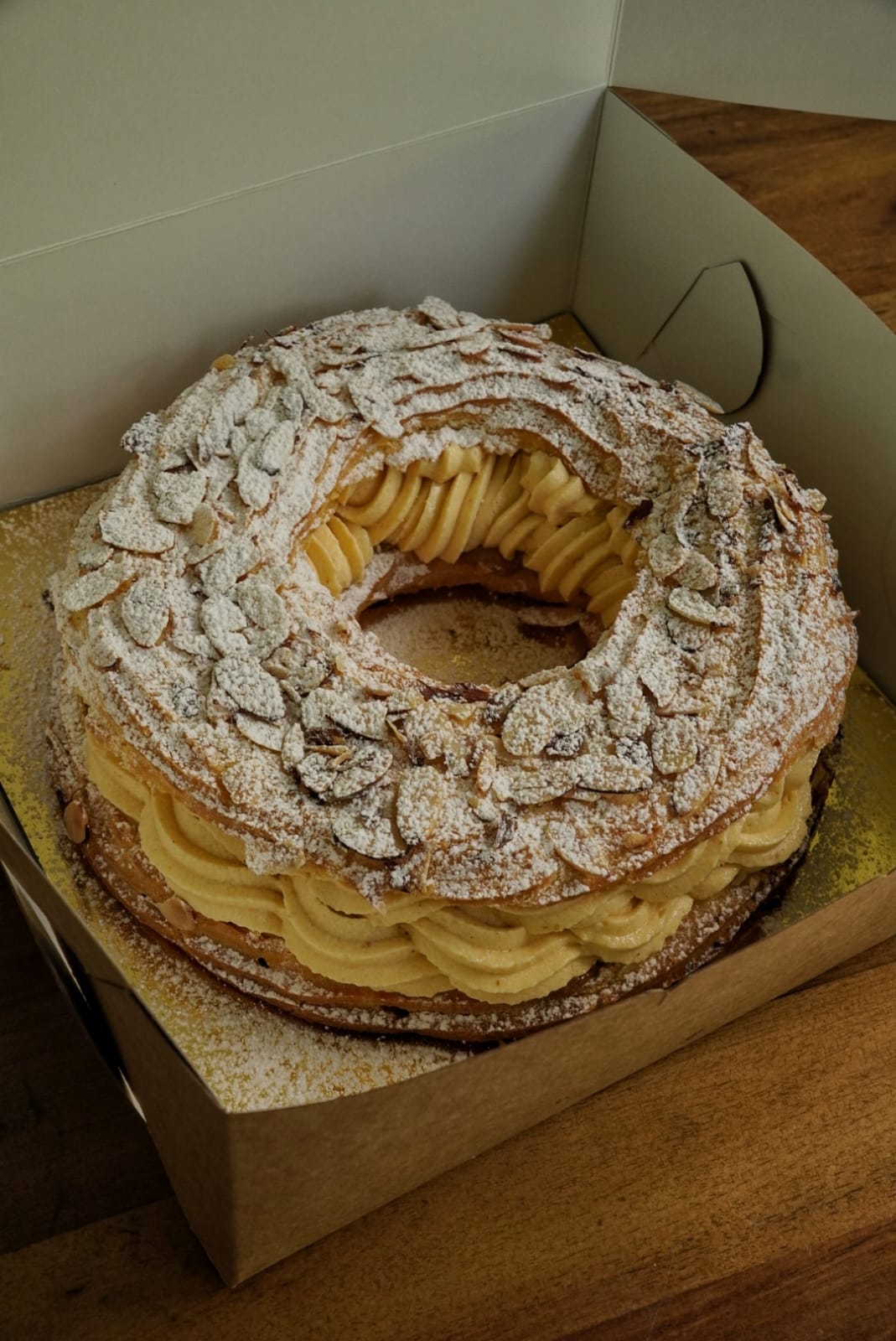 Paris brest