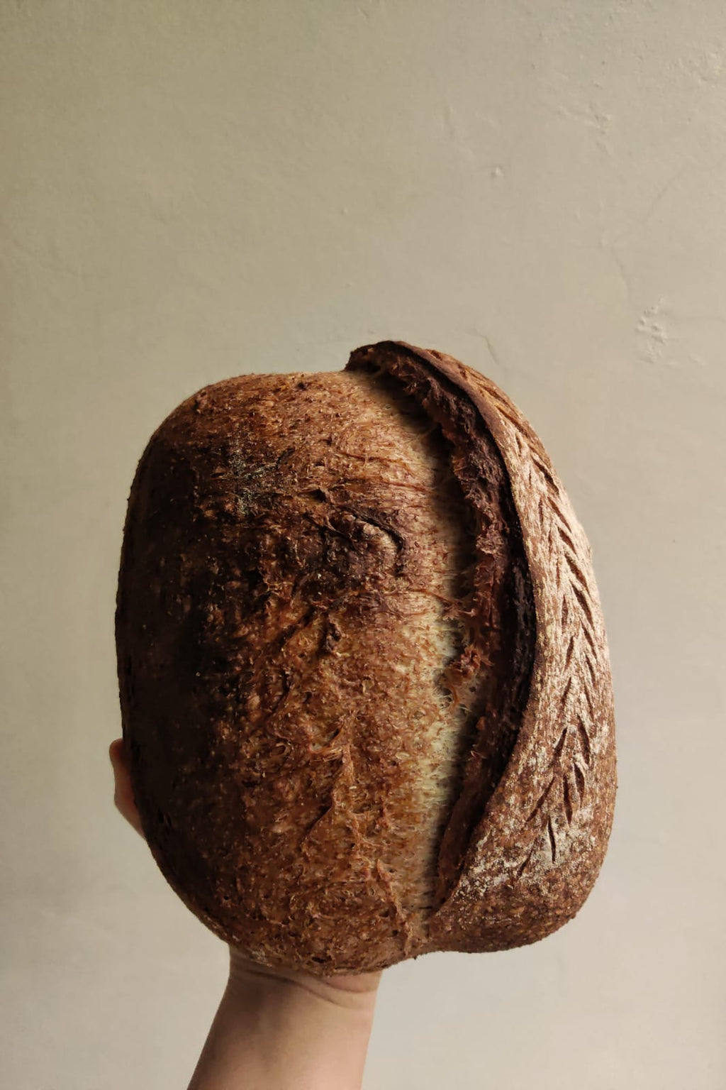 Sourdough integral
