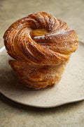 Cruffin de churro