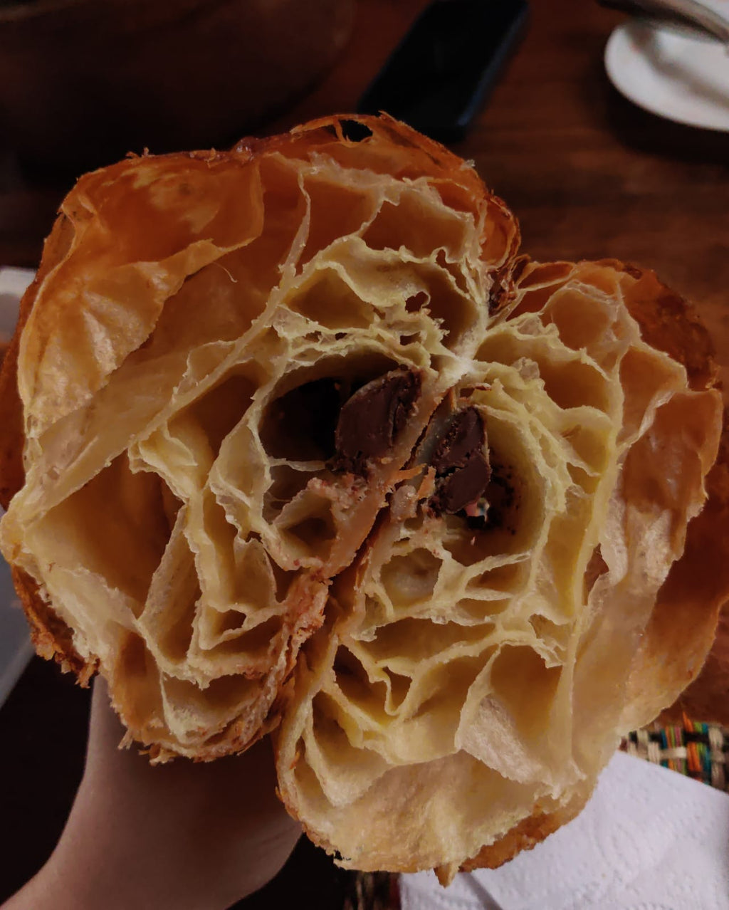 Pain au chocolat