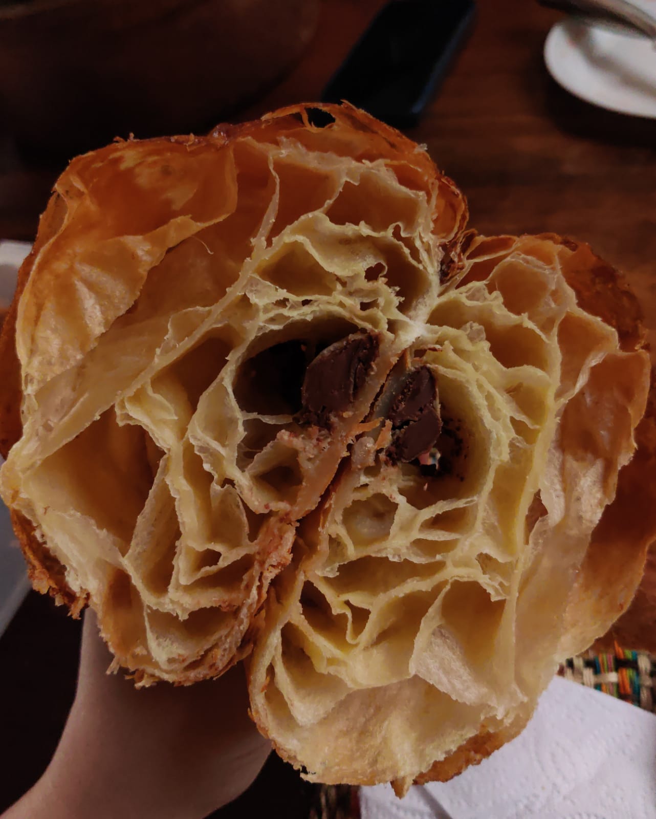 Pain au chocolat
