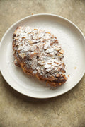 Croissant de almendras