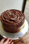 Torta de chocolate