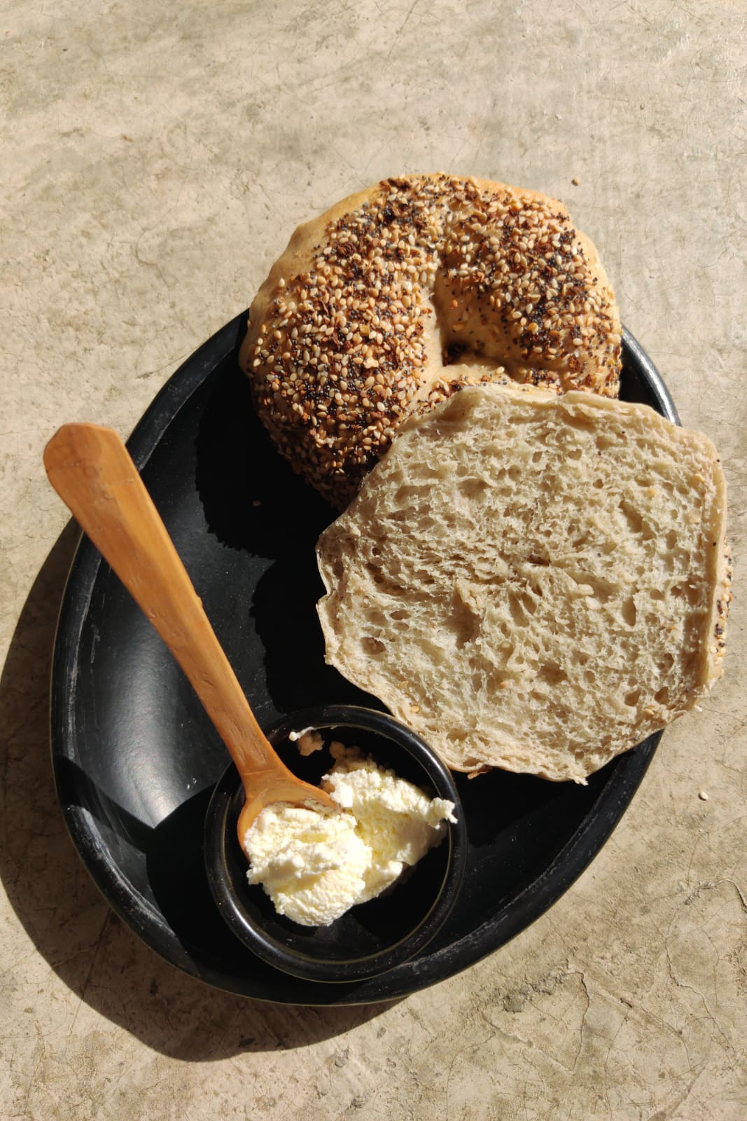Bagels x6