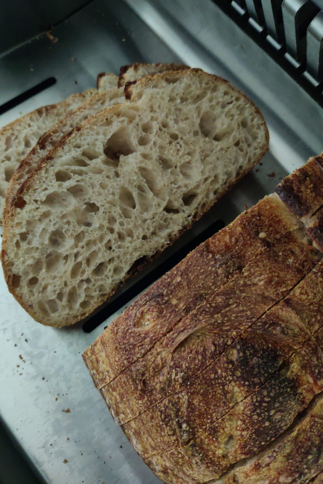 Sourdough tradicional