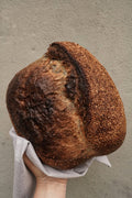 Sourdough Miso & Sésamo negro