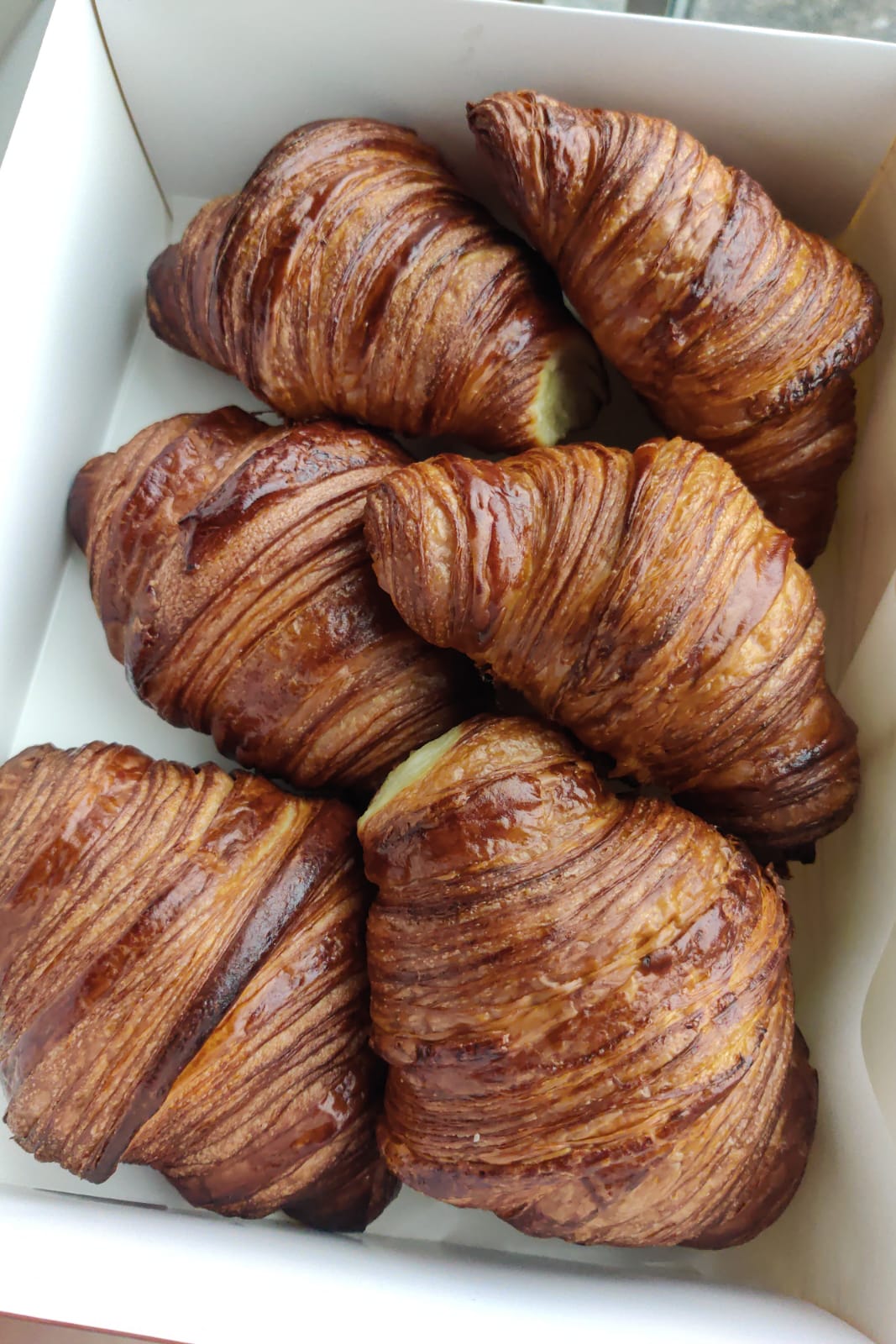 Croissant clásico