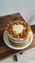 Torta de zanahoria