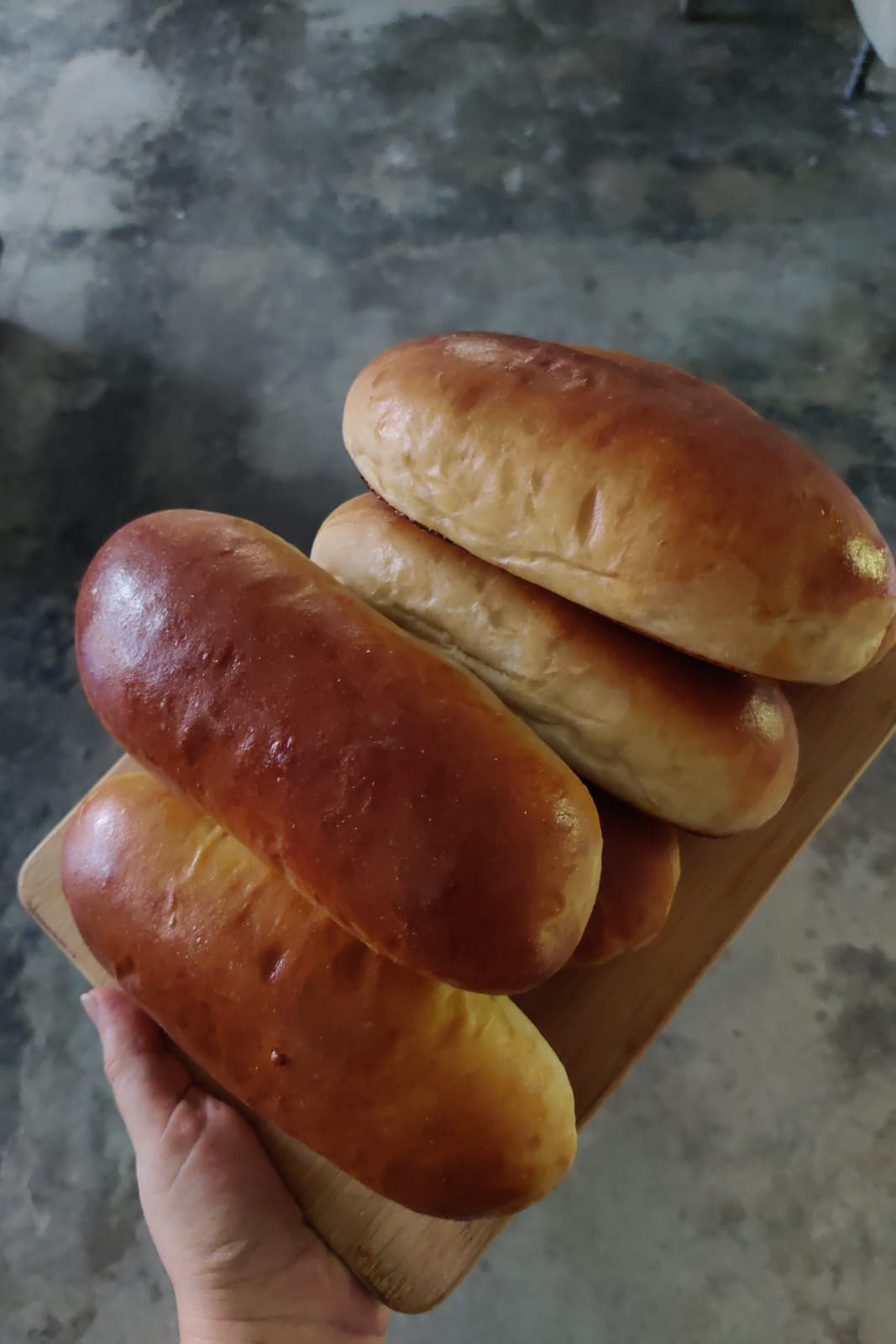Pan perro x6
