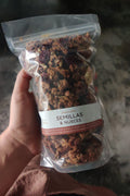 Granola de nueces y semillas