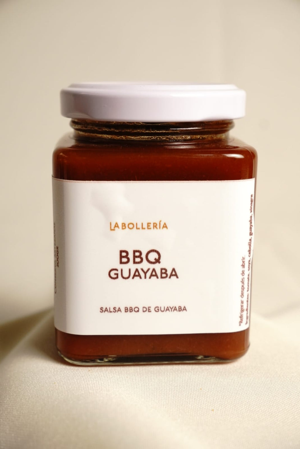 BBQ de guayaba