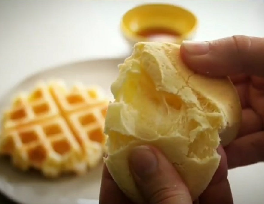 Masa de pan de yuca 5oo gr