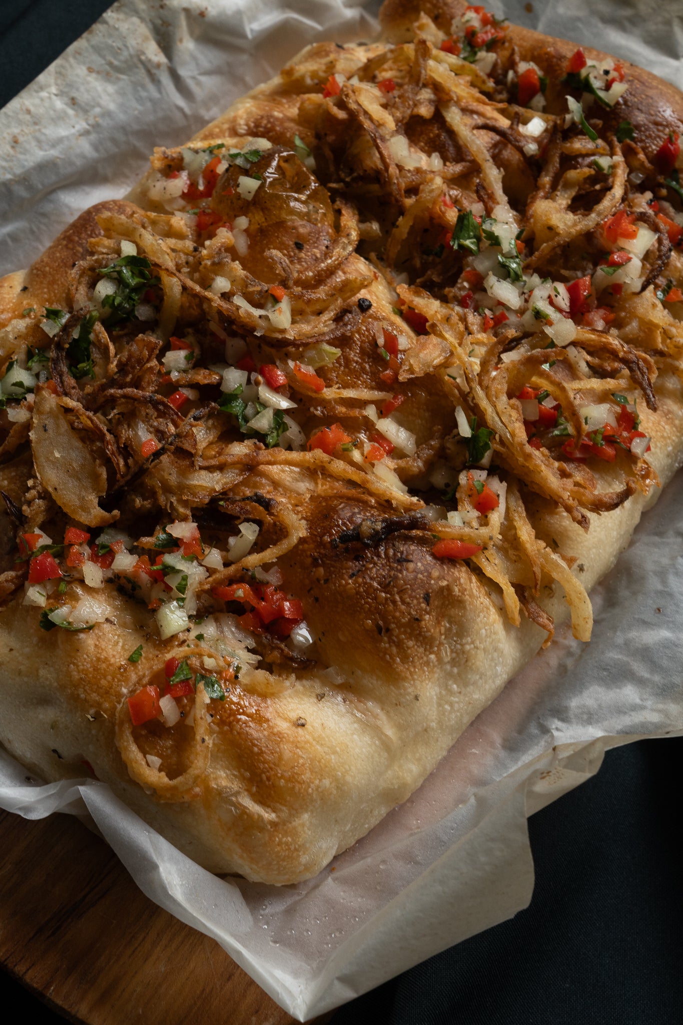 Focaccia Argentina