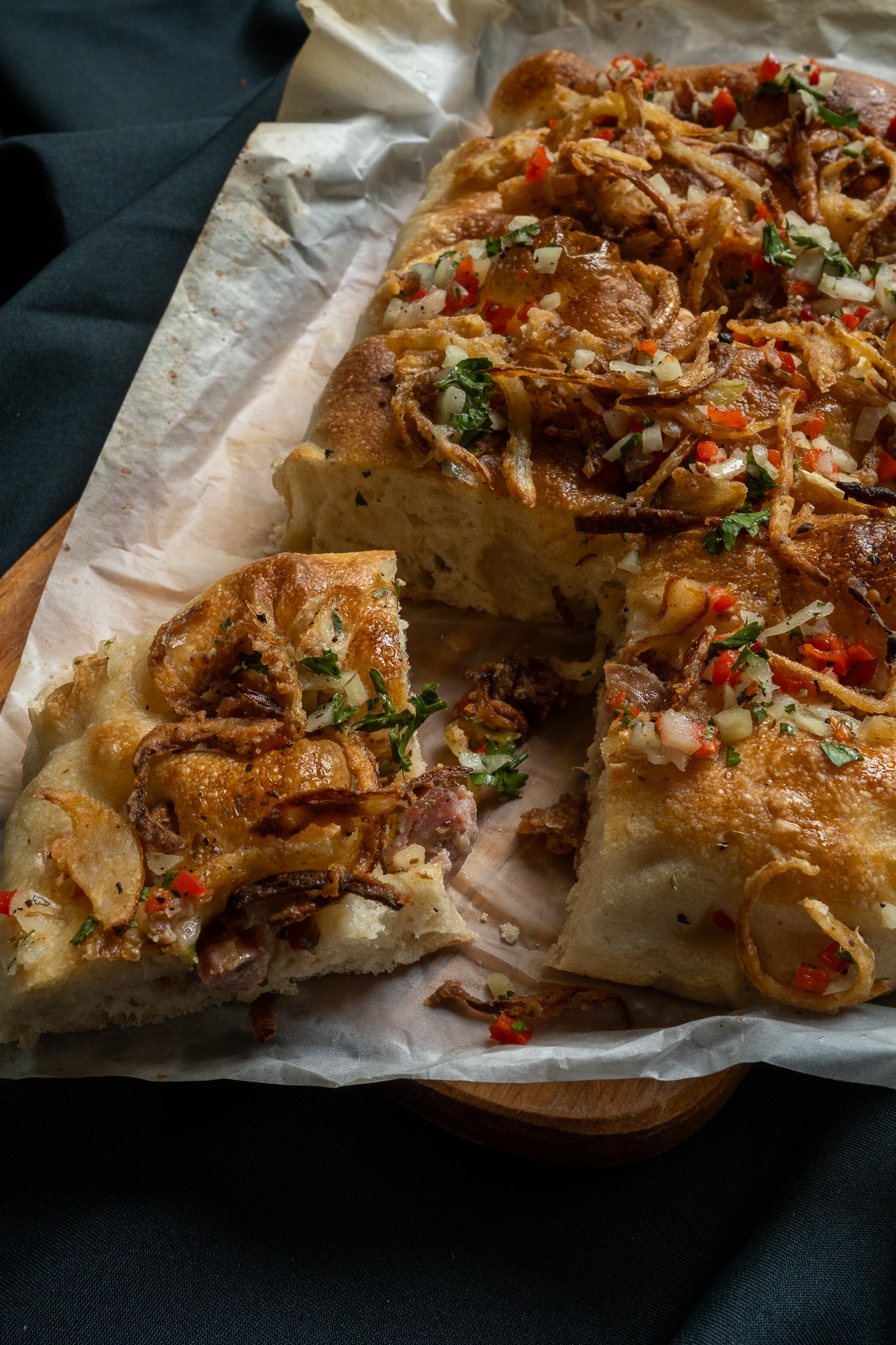 Focaccia Argentina